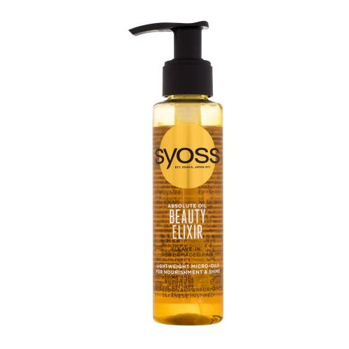 Syoss serum za kosu beauty elixir 100ml Slike