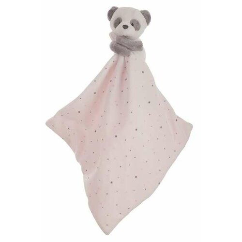  Pre&amp;scaron;ite Odeje za Dojenčke 25 x 25 cm Medved panda Roza Slike