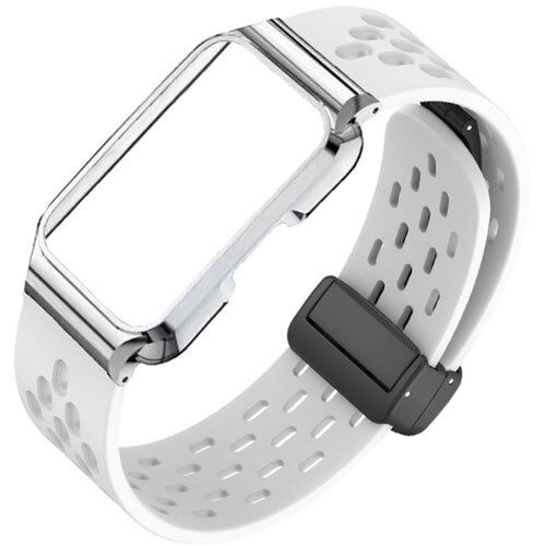 INF Kompatibilen HUAWEI pa&scaron;ček z zložljivo sponko, združljiv z Band 11 White, (5000286193) Cene