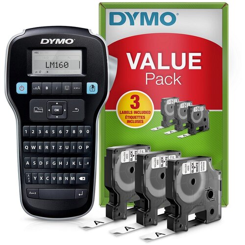 Dymo aparat za etikete 160 + 3 D1 trake Cene