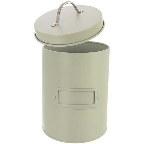 Orion Metalna posuda za namirnice Greenish &amp;ndash; Slike