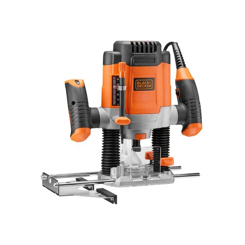 Black &amp;amp; Decker KW1200E ubodna pila autoselect 550w Slike