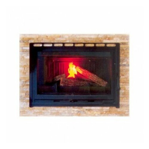 Alfa Plam kamin ugradni FKU peć za grejanje Slike
