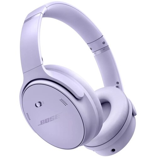 Bose brezžične naglavne slu&scaron;alke z mikrofonom QuietComfort, vijolična ANC Cene