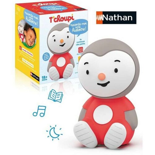 Interaktivna Igračka za Bebe Nathan T&amp;#039;CHOUPI Slike