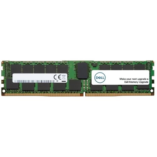 Dell 16GB 1RX8 DDR4 UDIMM 3200MHz ECC Cene