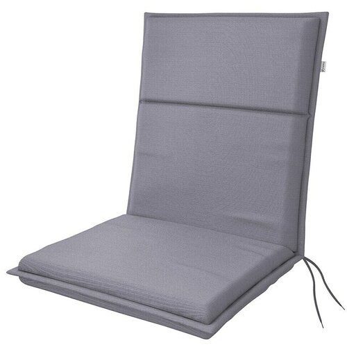 Doppler Jastuk za stolicu (100 x 48 x 4 cm, Siva) Cijene
