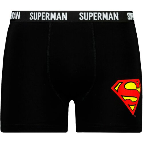 DC Comics Men&amp;#039;s boxers Superman - Frogies Slike