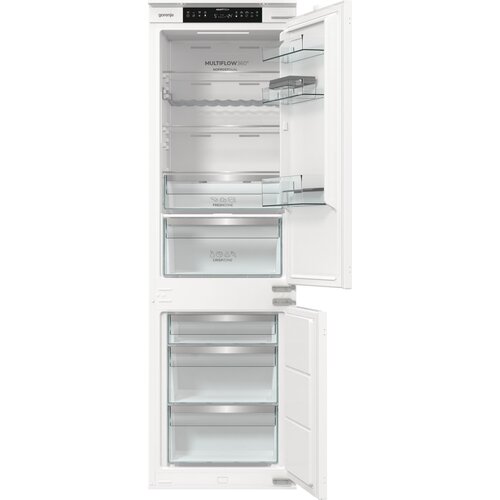 Gorenje vgradni hladilnik NRKI517D61WF Slike