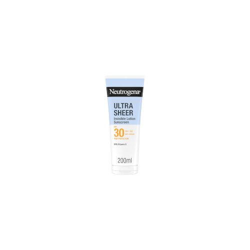Neutrogena Ultra Sheer Nevidljivi Hidratantni Losion SPF30+ Cijene