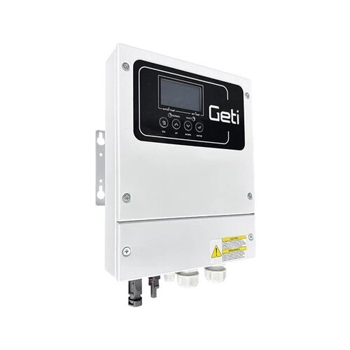  Solarni inverter za PV grejanje vode 4000W/230V IP65 Slike
