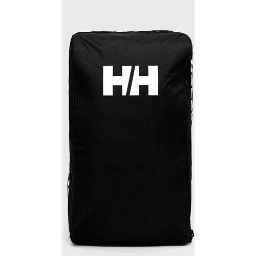 Helly Hansen Športna torba črna barva