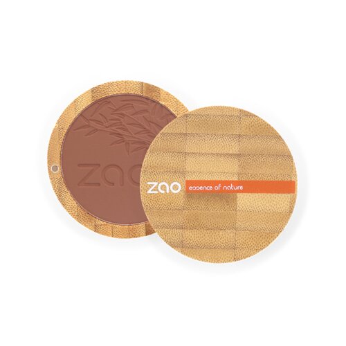 Zao kompaktno rumenilo - 321 Brown Orange Cijene