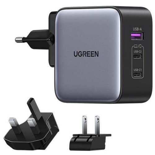 Ugreen brzi punjač CD296 65W Cene