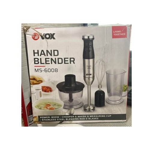 Vox &amp;scaron;tapni mikser MS6008 outlet Slike
