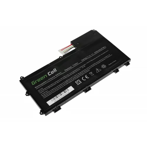Green cell Baterija za Lenovo Thinkpad T430u / V490u / V590u, 4250 mAh