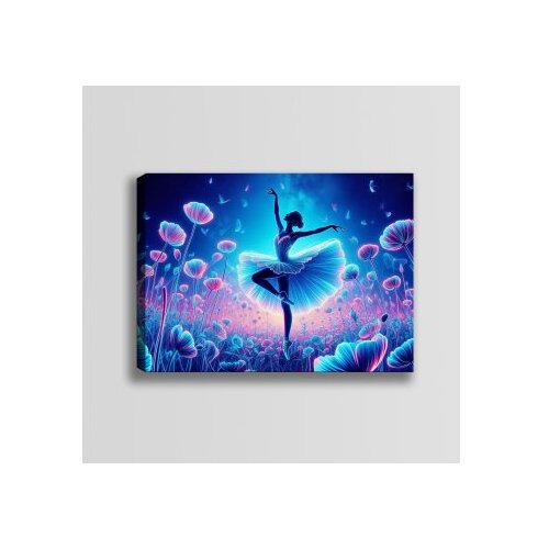 Wallxpert Zidna slika KNV9972, 50x70 cm Slike