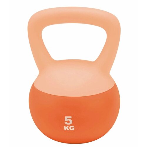 Body Sculpture BODY SOFT KETTLEBELL- 5 kg Cene
