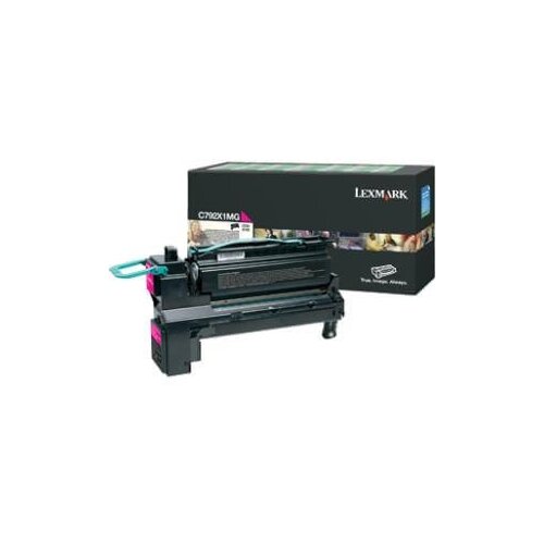 Lexmark Toner C792X1MG (škrlatna), original Cene