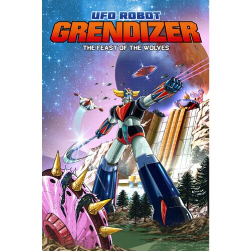 Steam UFO ROBOT GRENDIZER - THE FEAST OF THE WOLVES (PC) Key GLOBAL Cene