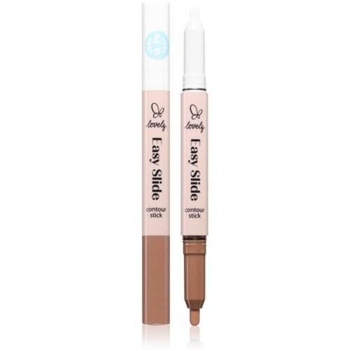 Lovely Easy Slide Contour Stick dvostrani korektor nijansa 01 1 kom Cijene