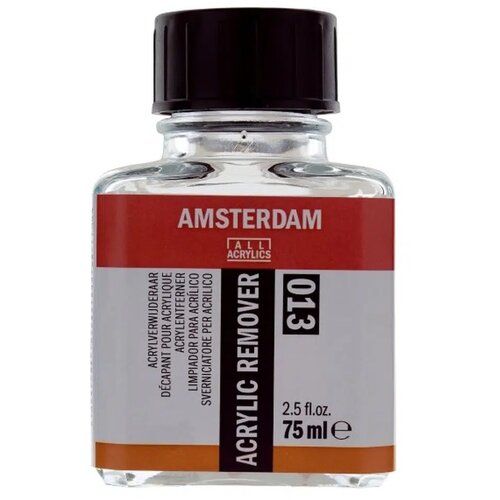 Royal Talens Amsterdam acrylic, remover, 013, 75ml ( 683067 ) Cene