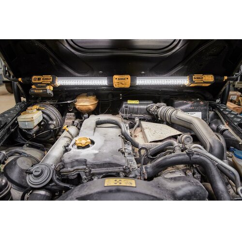 Dewalt svjetilka za mehaničare led 18v xr dcl045 Slike