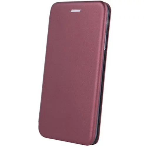 Havana Premium Soft preklopna torbica Samsung Galaxy S21 G991 - bordo rdeča