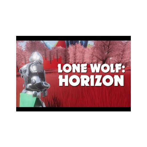Steam LONE WOLF: Horizon Key GLOBAL Cene