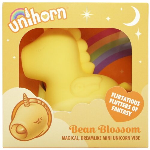 Unihorn Klitoralni vibrator, Žuti Cene