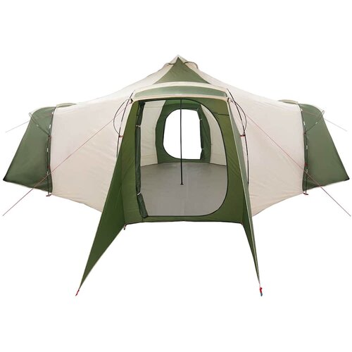 Tipi &amp;scaron;ator s krovom s pohranom 492 x 492 x 275 cm taft Slike