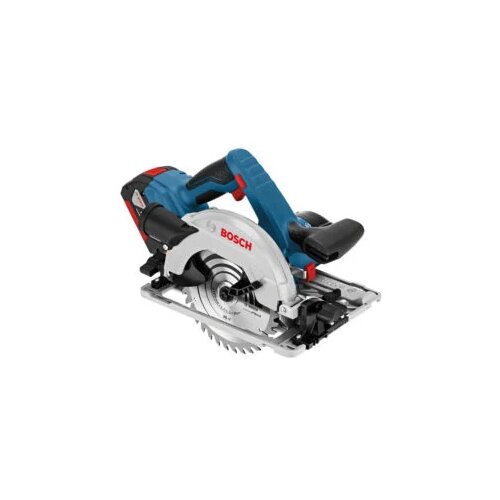 Bosch aku ručni cirkular kružna pila testera GKS 18V-57 G Professional Slike