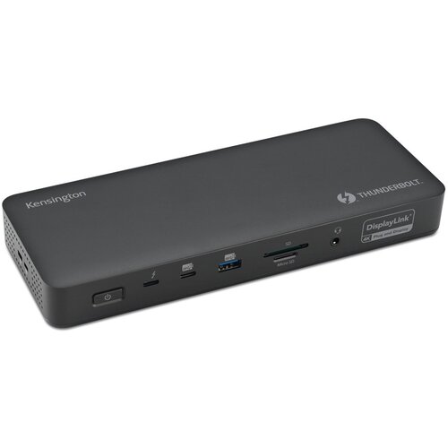 Kensington SD5920T EQ Thunderbolt 4 Quad 4K Hybrid Dock with DisplayLink Technology Cijene
