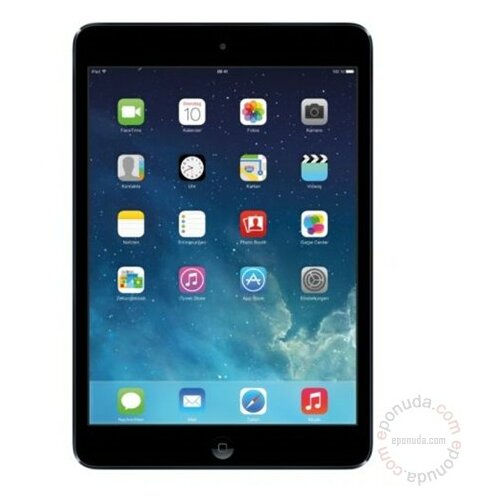 Apple iPad mini 2 Retina Wi-Fi + Cellular 32GB - Space Grey me820hc/a tablet pc računar Slike