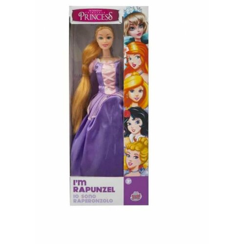 Princeza rapunzel 30cm new ( GG03003 ) Slike