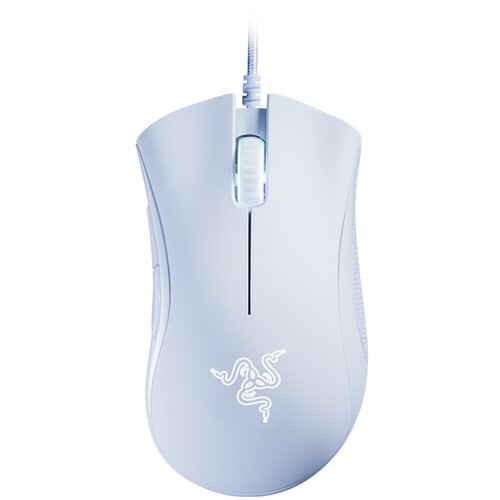 Razer DeathAdder Essential žična mi&scaron;ka bele barve Cene