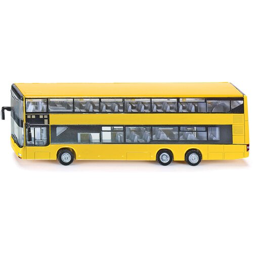 Siku Super – dvonadstropni mestni avtobus MAN, 1:87 Cene
