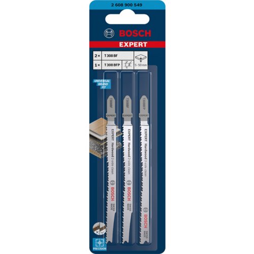 Bosch STB-Set 3 kos (2x T308BF, 1x Slike