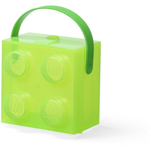 Lego Plastična otro&amp;scaron;ka &amp;scaron;katla za shranjevanje &amp;ndash; Slike