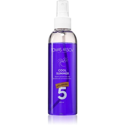 Tomas Arsov Cool Summer keratinski sprej neutralizirajući žuti tonovi 200 ml Slike