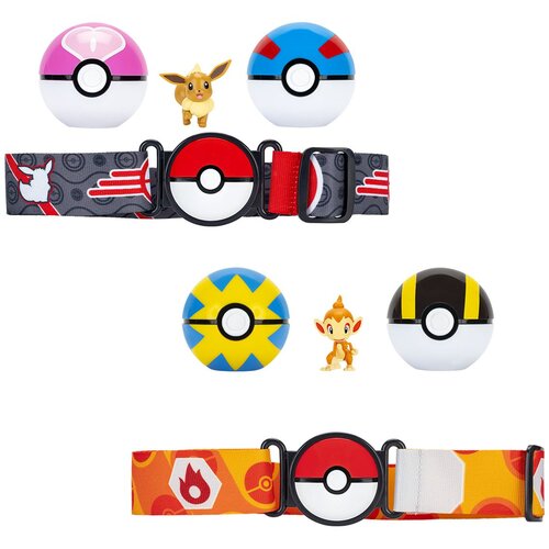 Pokemon clip&amp;#039;n&amp;#039;go W19 sort Slike