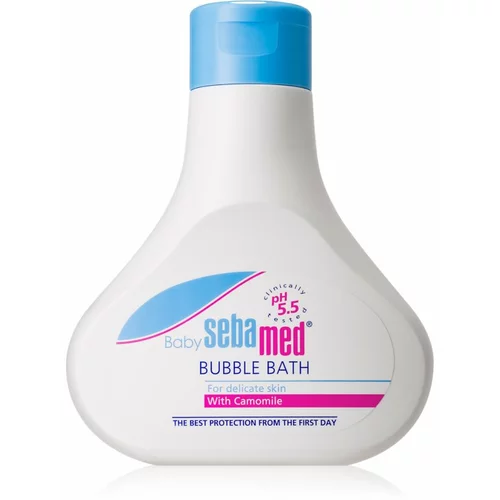 Sebamed Baby BuBBle Bath pjena za svakodnevno kupanje novorođenčadi 200 ml