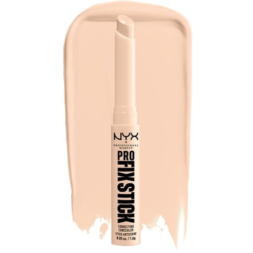 NYX Professional Makeup Pro Fix Stick Correcting Concealer korektor 1.6 g Nijansa 02 fair Slike