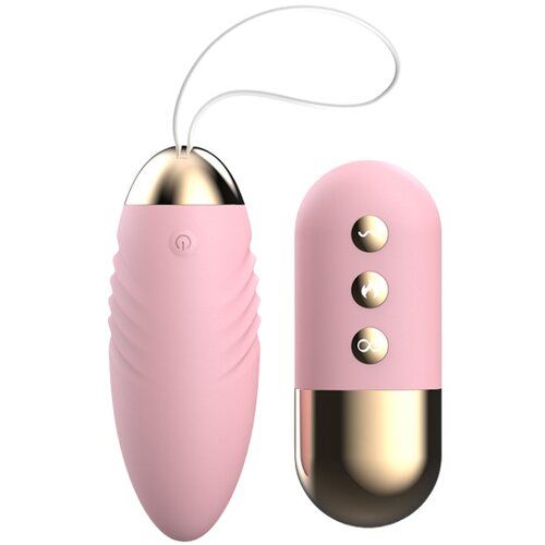 Laile Električni osebni vibrator krogle 08544245-9 USB, (21691360) Cene