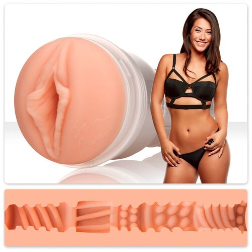 Fleshlight Eva Lovia Sugar - vagina Slike