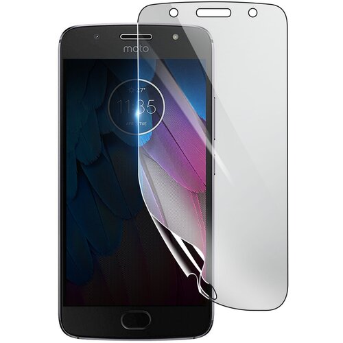 3mk hidrogelna za&scaron;?ita zaslona pred udarci za motorola moto G5S, prozorno, (21139817) Cene