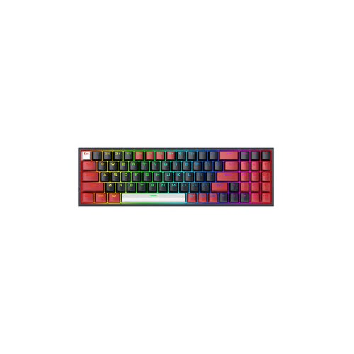 Redragon Tastatura Pollux K628-RGB Pro Wired/Wireless Mechanical RGB Gaming (red switch) Cene