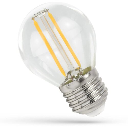 Toolight LED žarulja neutralna E27 230V 1W Edison 14582 Cene