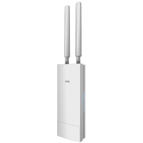 Cudy AP1200 Outdoor AC1200 WiFi Access Point 2.4+5Ghz POE 802.3af/at 1W/2L 10/100M/ 2x5dBi Slike