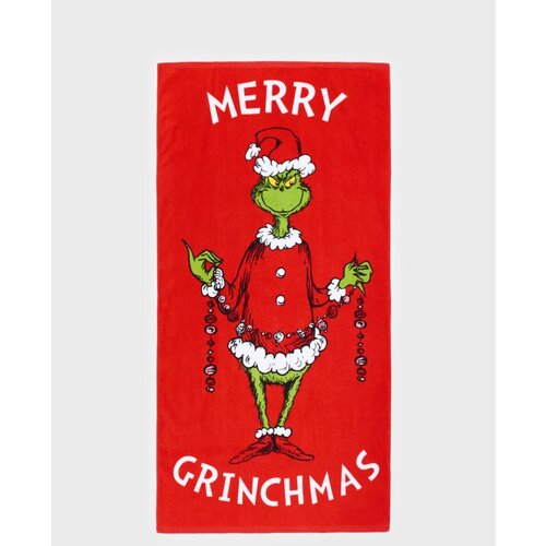 Sinsay Pamučni ručnik Grinch Slike